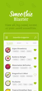 Smoothie Blaster screenshot #4 for iPhone