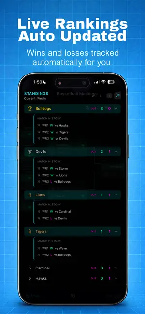Bracket Baby screenshot 3