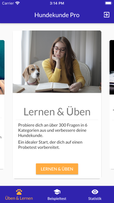 Hundekunde Pro Screenshot