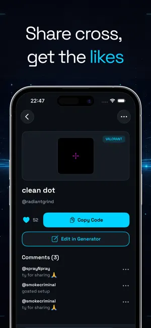 Custom Crosshair Pro Aim V2 screenshot 3