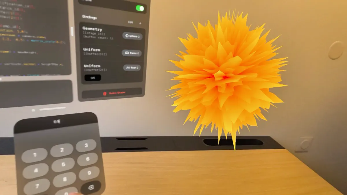 ShaderVision screenshot 4