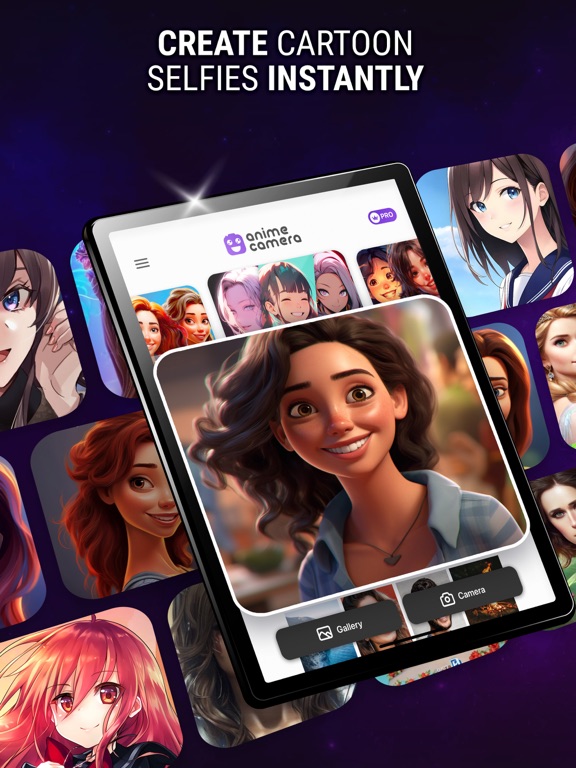 Anime Camera - Manga, Comics