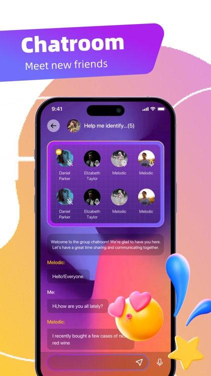 Vintopia-Wine Meets Video chat screenshot-4