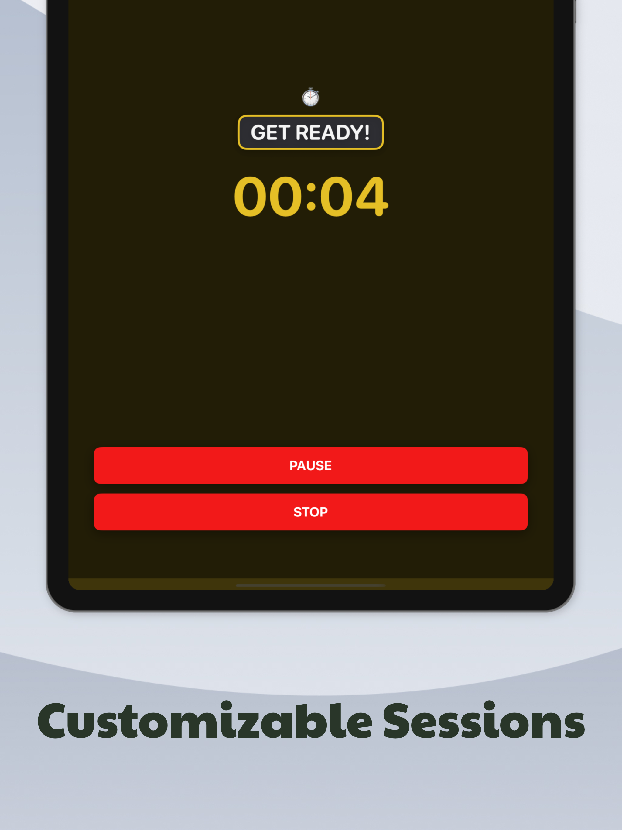 Boxing Timer for Workouts