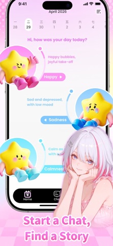 BuzzAI: Anime Character Chat Screenshot 4 of 4