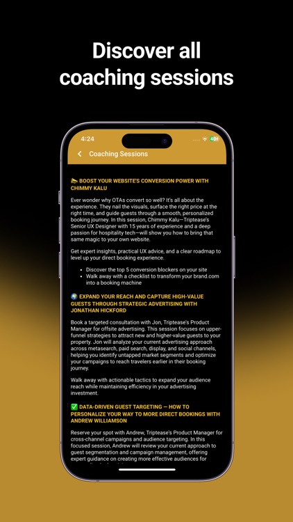 Direct Booking Summit screenshot-3