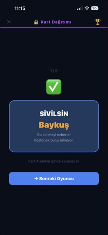 Kim Bu Casus? screenshot 6