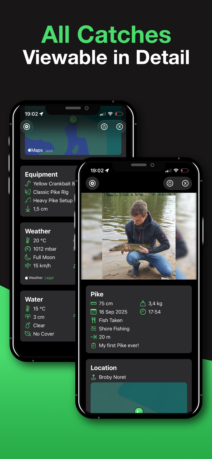 Fishing Log & Journal - LogIT screenshot 6