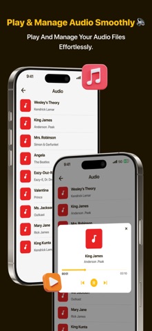 File Manager - Files Explorer screenshot