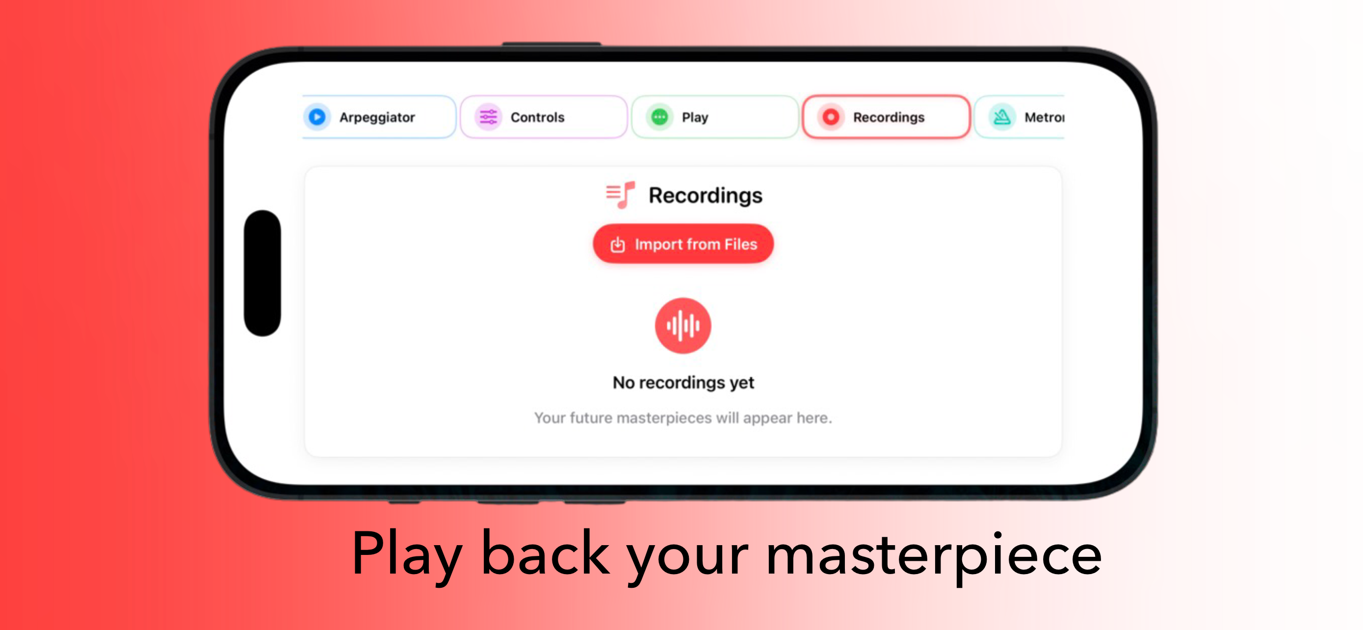 A Very Simple Piano screenshot 3