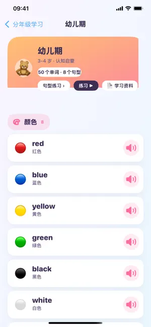 Happy English ABC screenshot 4