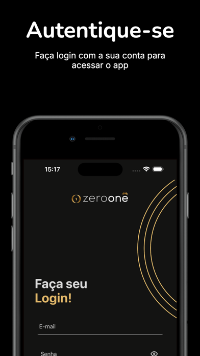 ZeroOne Pay Screenshot