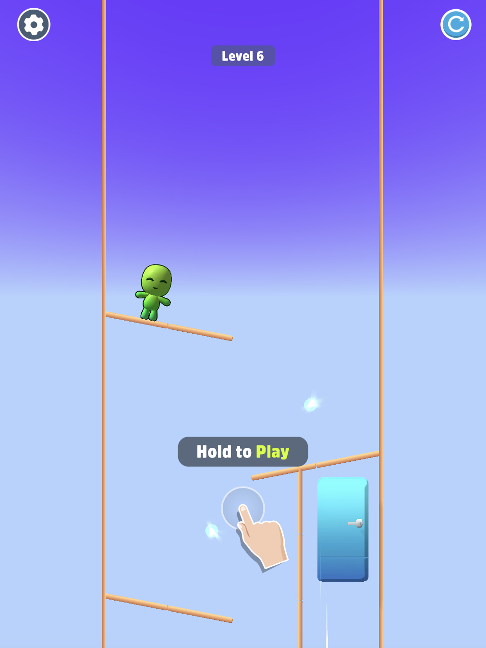 Frozen Boy Puzzle screenshot 10