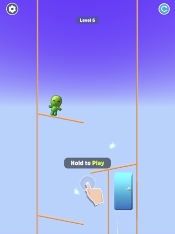 Frozen Boy Puzzle iPad screenshot