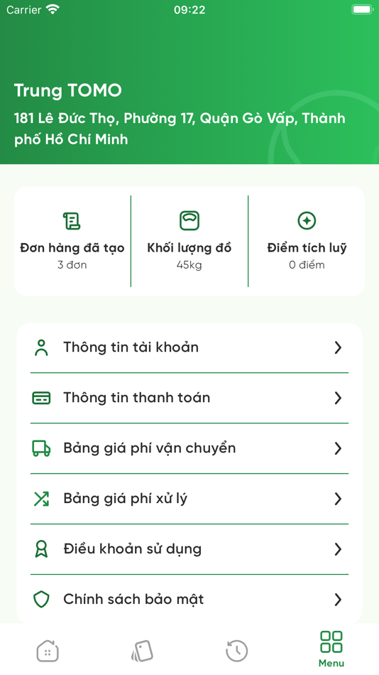 #8. Circular: Tái Chế & Sống Xanh (iOS) 由: TOMODEV TECHNOLOGY JOINT STOCK COMPANY