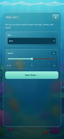 Splashy Fish: Reef Run screenshot 7