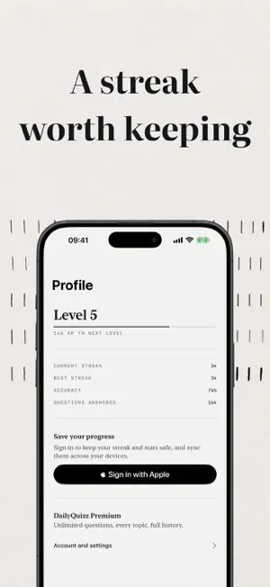 The Daily Question screenshot 4