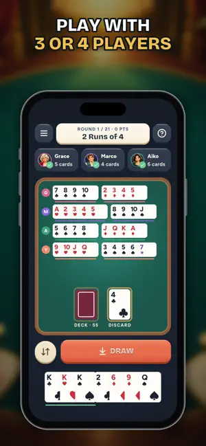 Rummy Card Club screenshot 4
