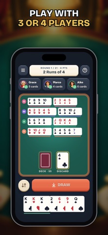 Rummy Card Club screenshot 4