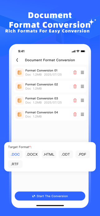 FastConvert: All File Tool Screenshot 8 of 8