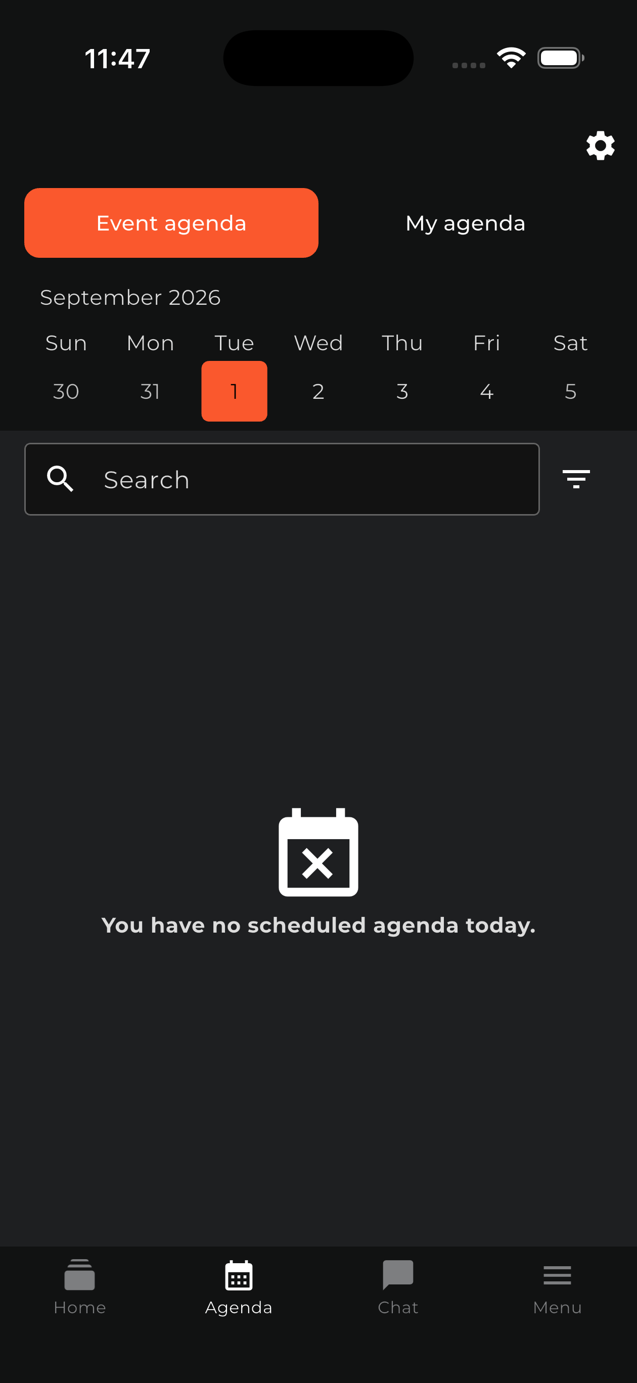 PANW SKO27 EMEA screenshot 4