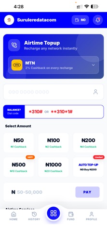 Surulere Data Screenshot 3 of 5