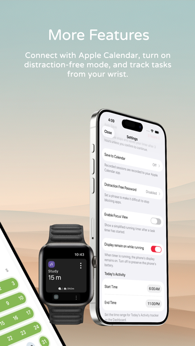Timii Task Timer Screenshot 5 of 6