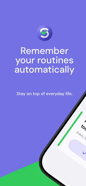 Since: Reminder & Task Planner screenshot 1