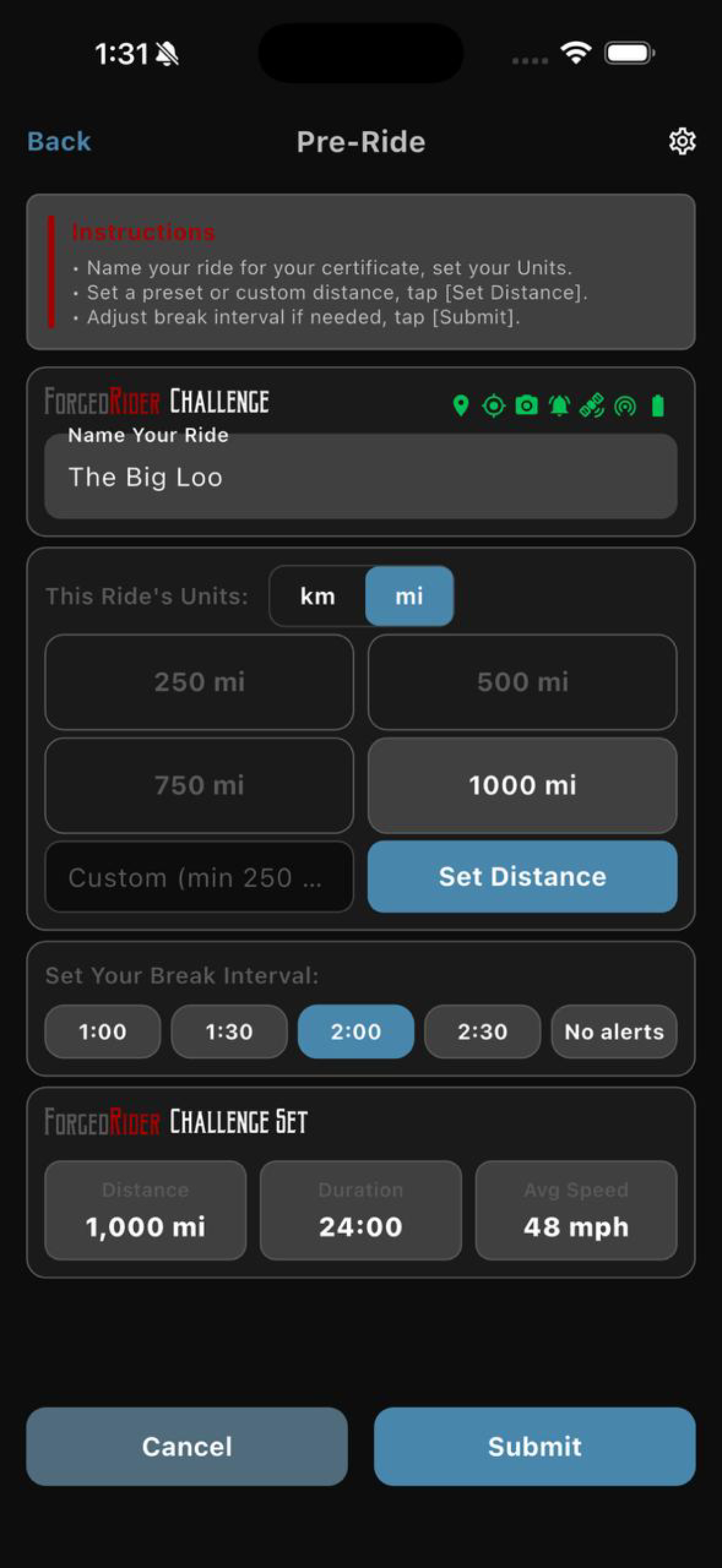 ForgedRider - Certified Rides screenshot 6