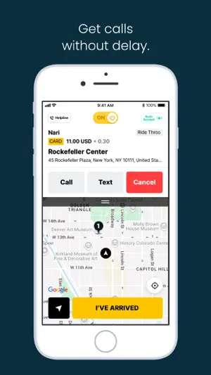 THROO Drivers screenshot 1
