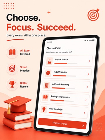 CDA DANB Practice Test AI iPad screenshot