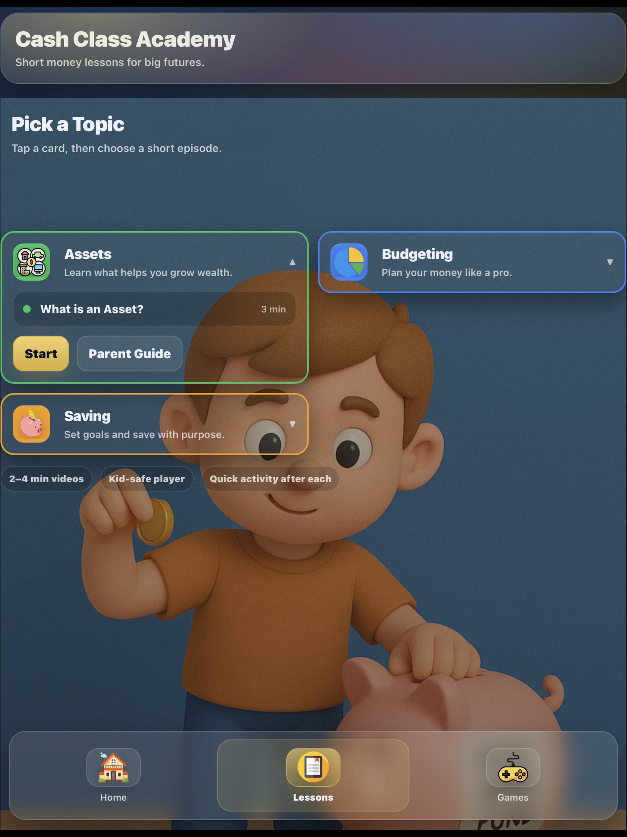 Cash Class Academy screenshot 6