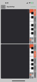 Midi-Morf screenshot