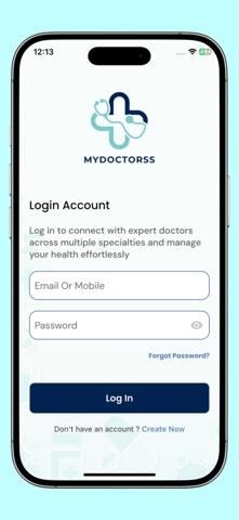 MyDoctorss Expert Screenshot 2 of 7