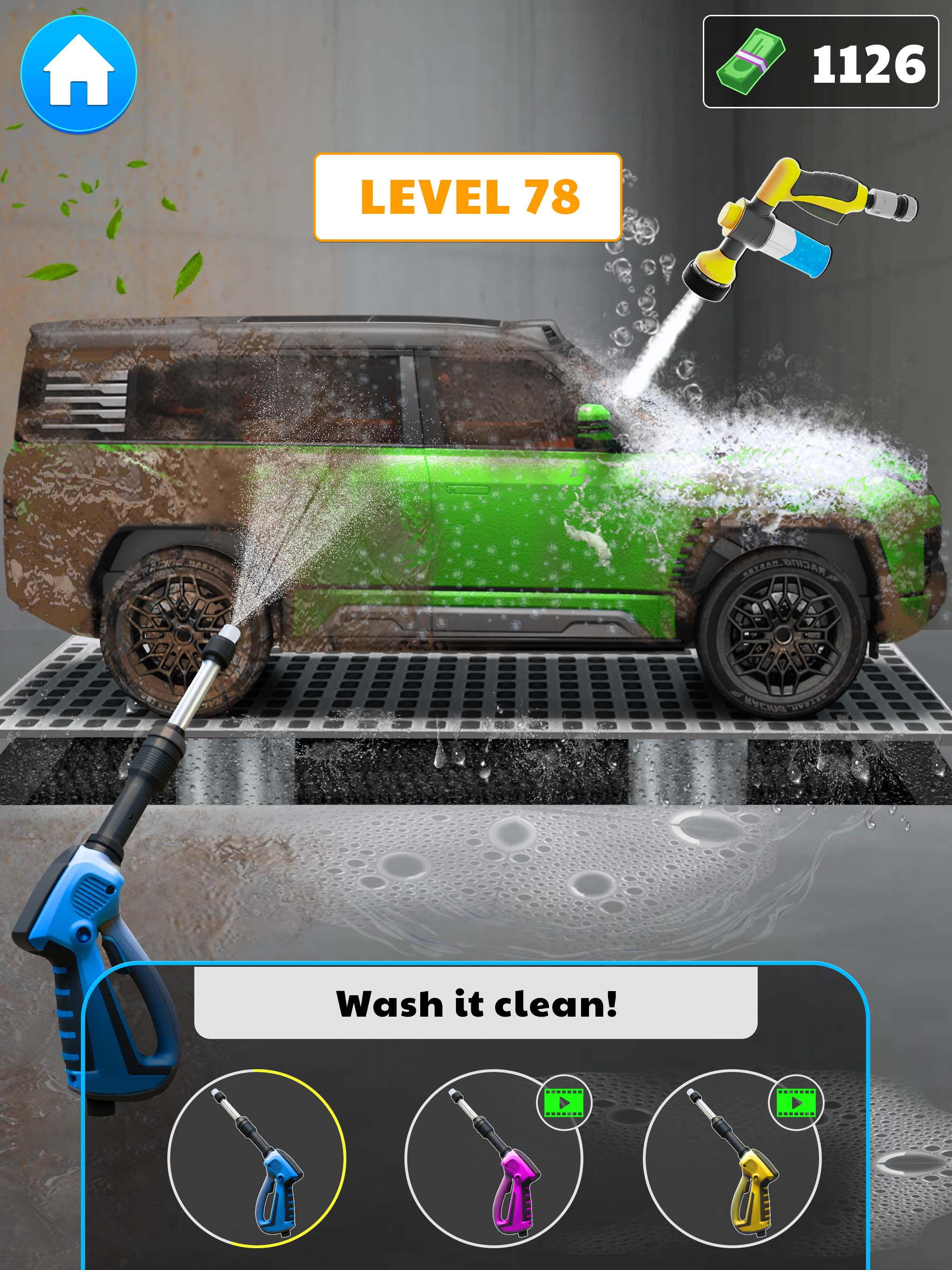 Car Repair Shop Simulator