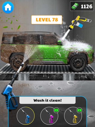 Car Repair Shop Simulator iPad screenshot