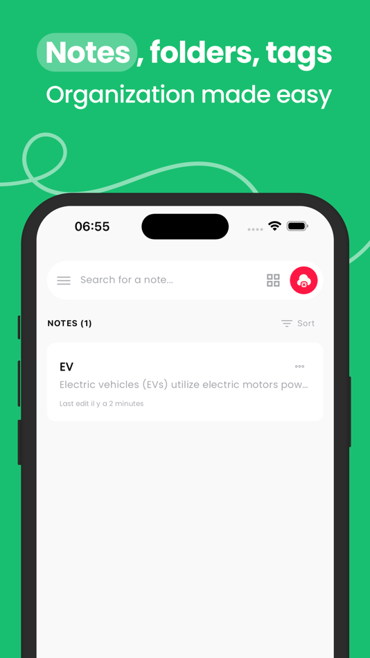 #1. Paper: Smart Notes & Memos (macOS) 게시자: Steve NOSSE