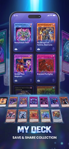Card Maker Creator for YGO screenshot