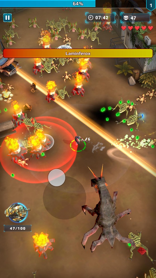 #10. Final Stand Reckoning (iOS) Podle: Dipayon Debnath Dip