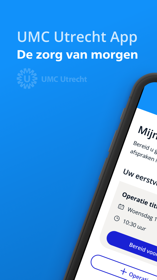 UMC Utrecht - 3.2 - (iOS)