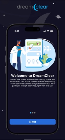 DreamClearV2 Screenshot 1 of 6