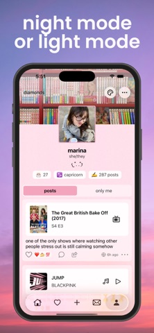 cetera - social for everything Screenshot 7 of 7