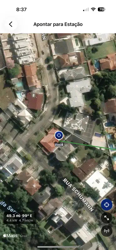 BrasilTVMap screenshot 8 of 10