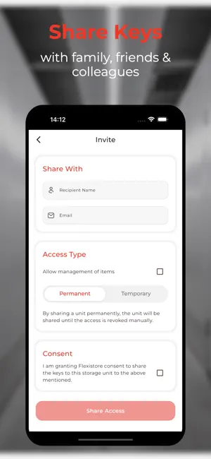 Flexistore screenshot 4