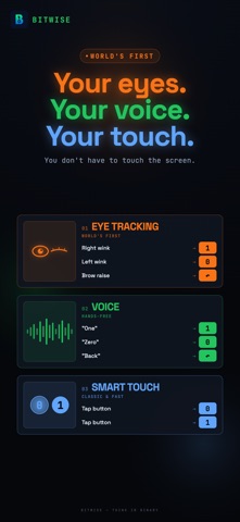 Bitwise: Binary Logic Puzzle Screenshot 2 of 6