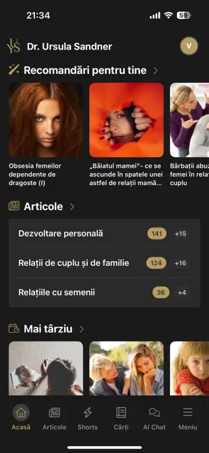 Dr. Ursula screenshot 1