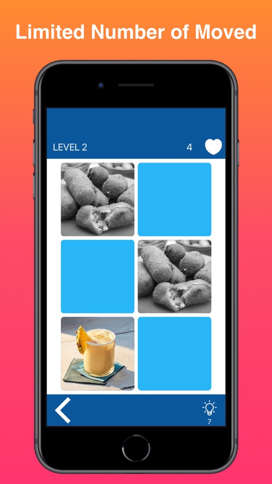 #6. Memory Match : Brain Test (iOS) Podle: Gennady Pucherevin