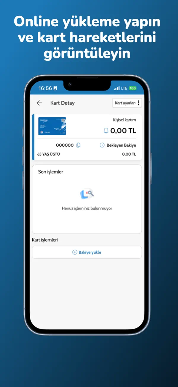 Screenshot #3 pour Trabzon Ulaşım