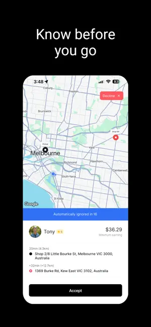 Okly Driver screenshot 3