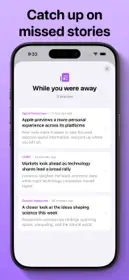 Amethyst – RSS Reader 3